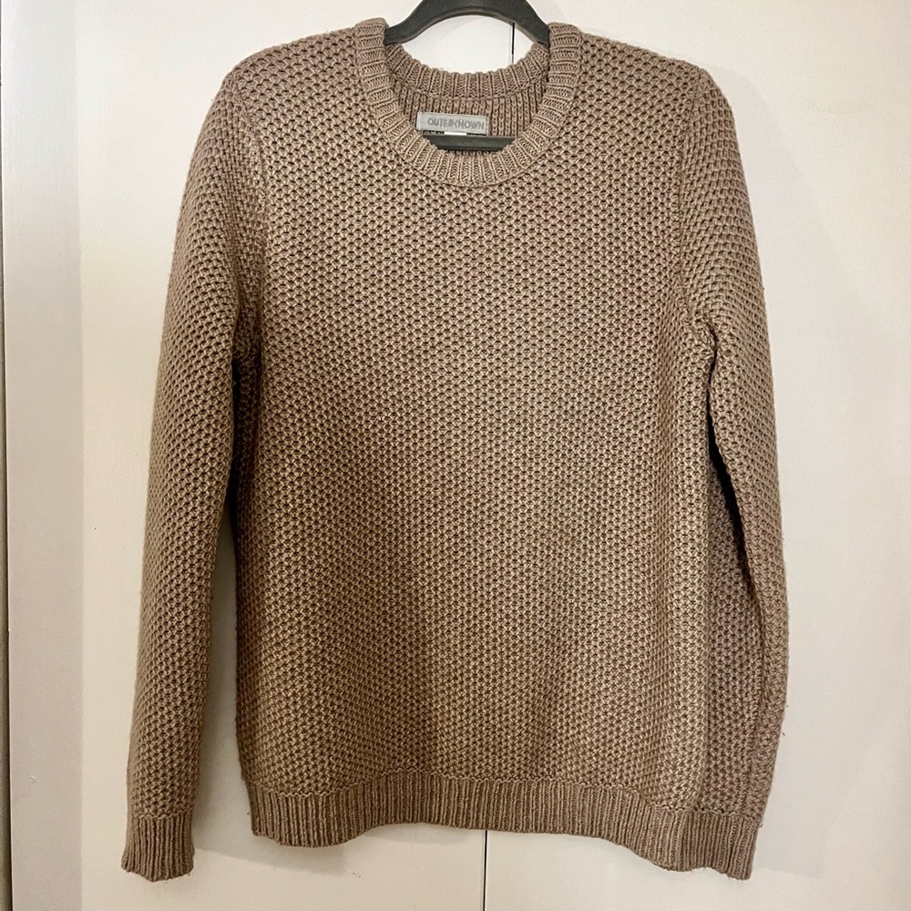 Outerknown sweater
